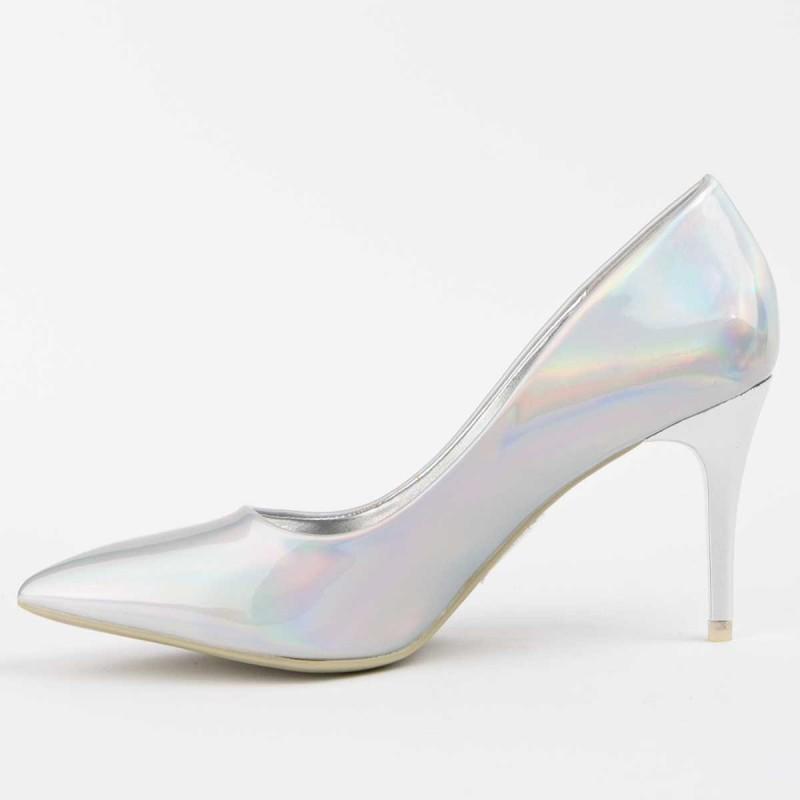 Zapato De Tacón Para Mujer. Montevita Queen14 104841