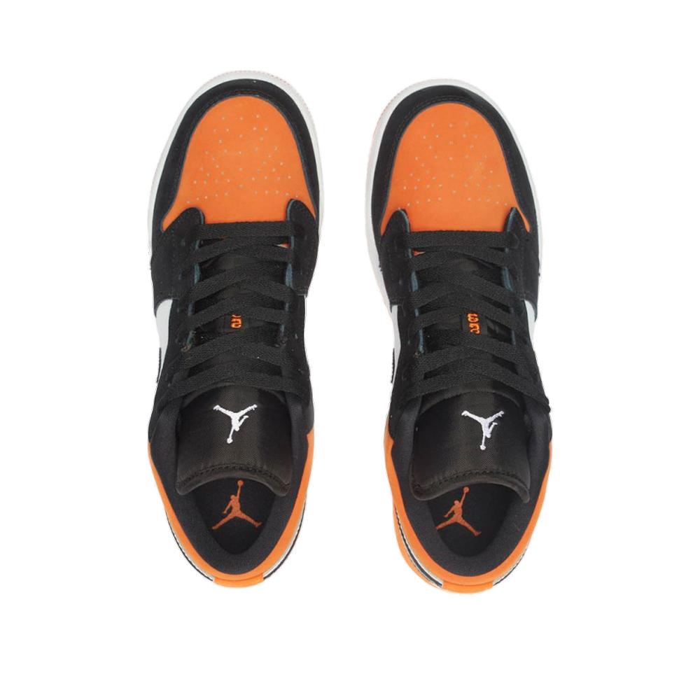 Footwear Type Nike Air Jordan 1 Low Gs Shattered Backboard