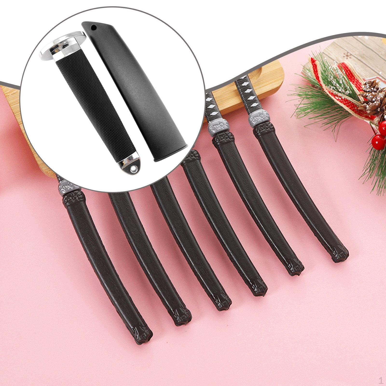 

DIY Handle with Sheath Quick Installation for Collector Use Accessory