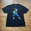 [USED] Extremely Rare Dragon Ball Super Goku, Vegeta, and Vegito Anime T-Shirt