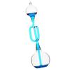 Innovatives Neuartiges Thermometer Hand-Blasen-Kugel Stressabbau Heimdekoration Geburtstagsgeschenk Thermometer