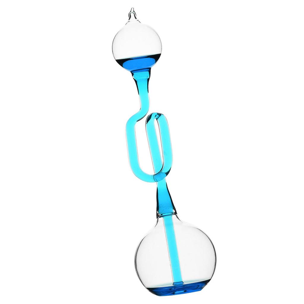 Innovatives Neuartiges Thermometer Hand-Blasen-Kugel Stressabbau Heimdekoration Geburtstagsgeschenk Thermometer