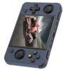 Handheld Game Console 4 Inch IPS Screen Quad Core Portable Retro Video Game Console with 2 Small Mem