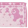 Marushin Disney Frozen Face Towel, 34 x 80cm, Snowcloak Dress Embroidery, 2005104000