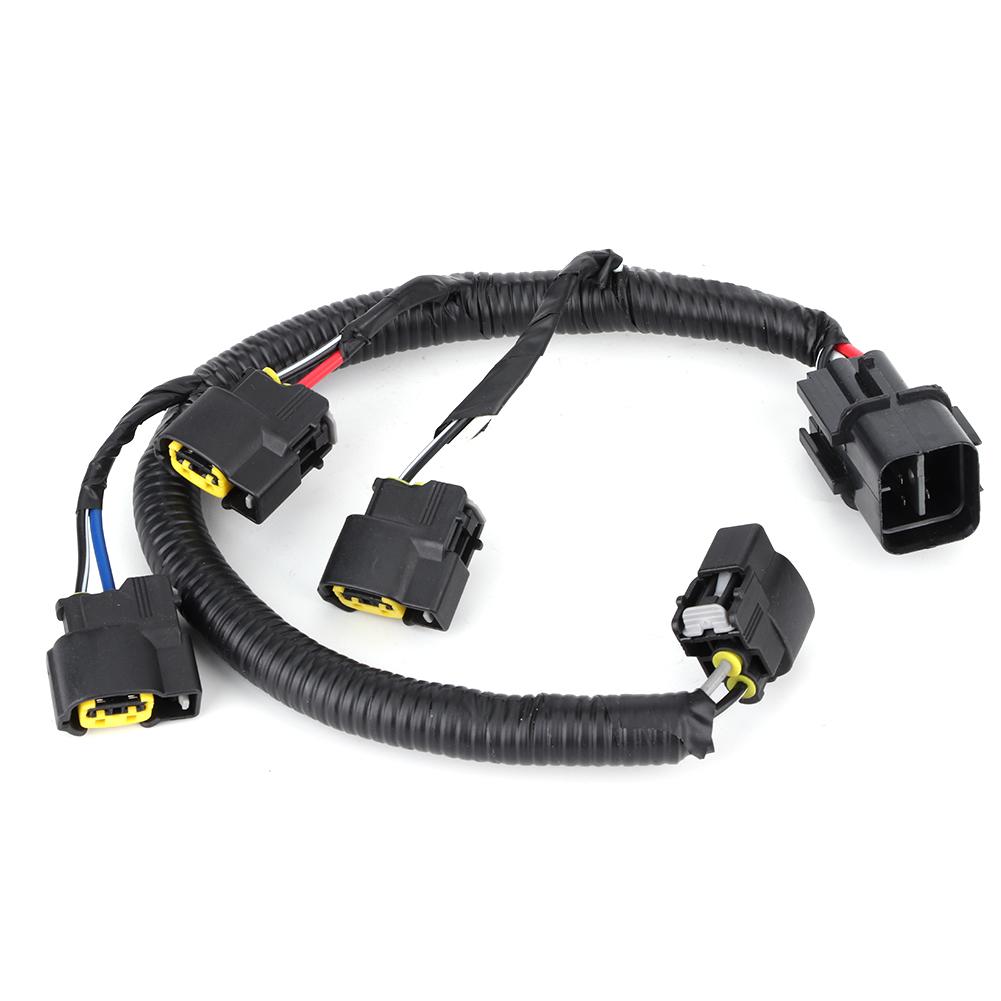 OEM GENUINE IGNITION COIL EXT WIRE HARNESS for 10-14 HYUNDAI KIA 27350-2B000