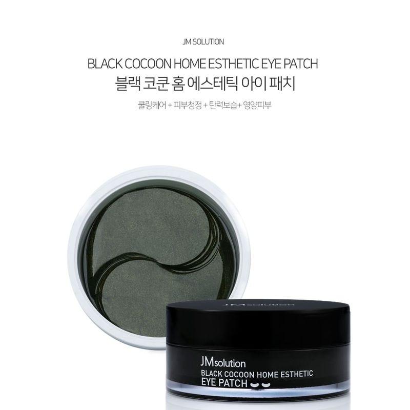 JMsolution - Black Cocoon Home Esthetic Eye Patch