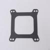 2" Open Phenolic Carburetor Spacer Easy To Install Compatible for Chevy