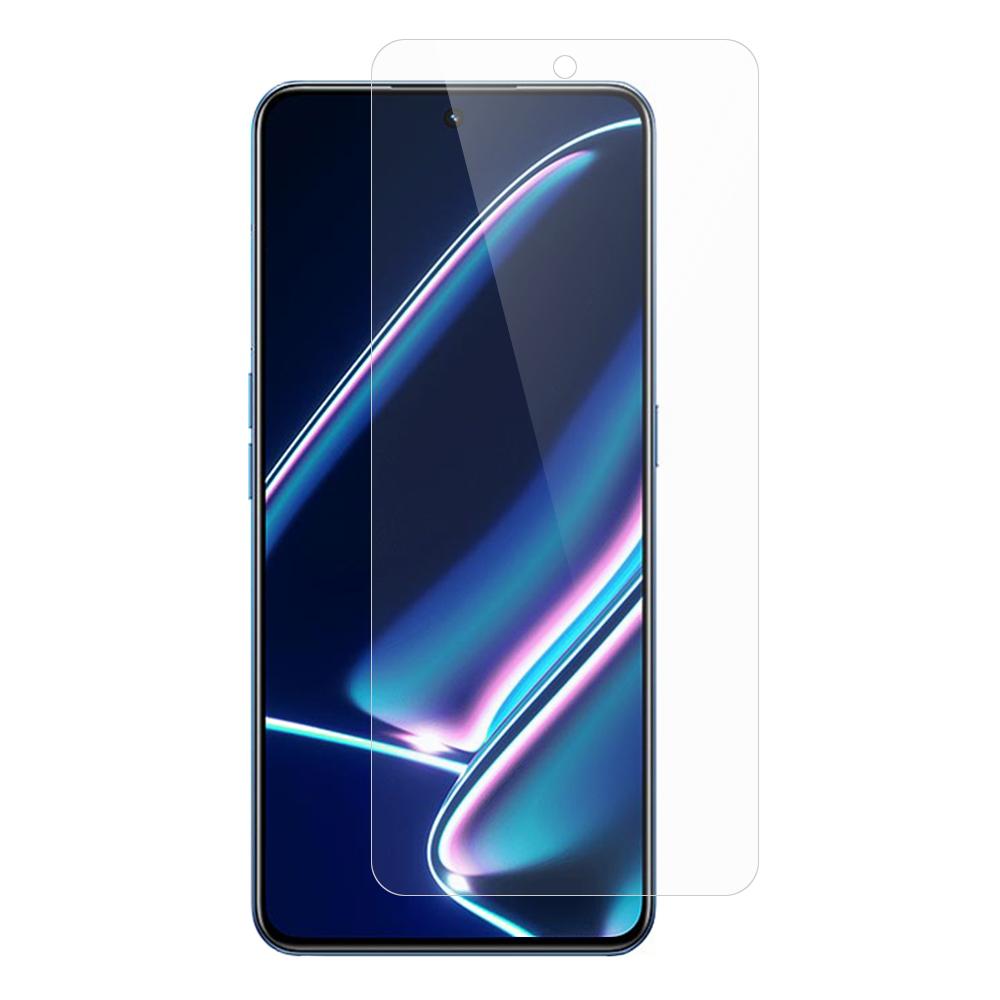 

Для Realme GT Neo5 SE 5G 0,3 мм Захисне скло для екрану телефону з дугоподібним краєм, вибухозахисна плівка для екрану HD Clear Type A