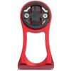 Cycling Bike Stem Extension Mount Holder for Computer & Sports Camera (Red)