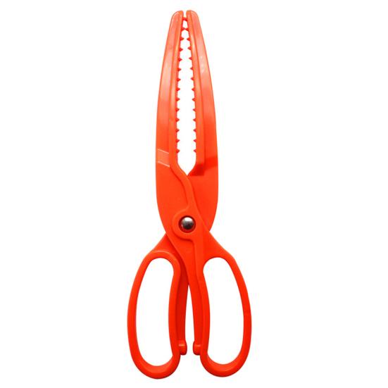 Fishing Plier Waterproof Multifunctional Plastic Split Hook Remover Line Cutter for Fishing