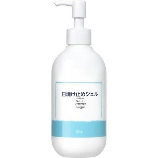 Sunscreen Gel 250g (SPF50+ PA++++ Waterproof Large Capacity Pump) (Sunny Chouchou)