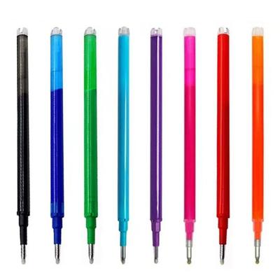 0,7mm 0,5mm Löschbaren Refill Stange Große Kapazität Gel Stift Refill Löschbaren Stift Refill Student Verwenden