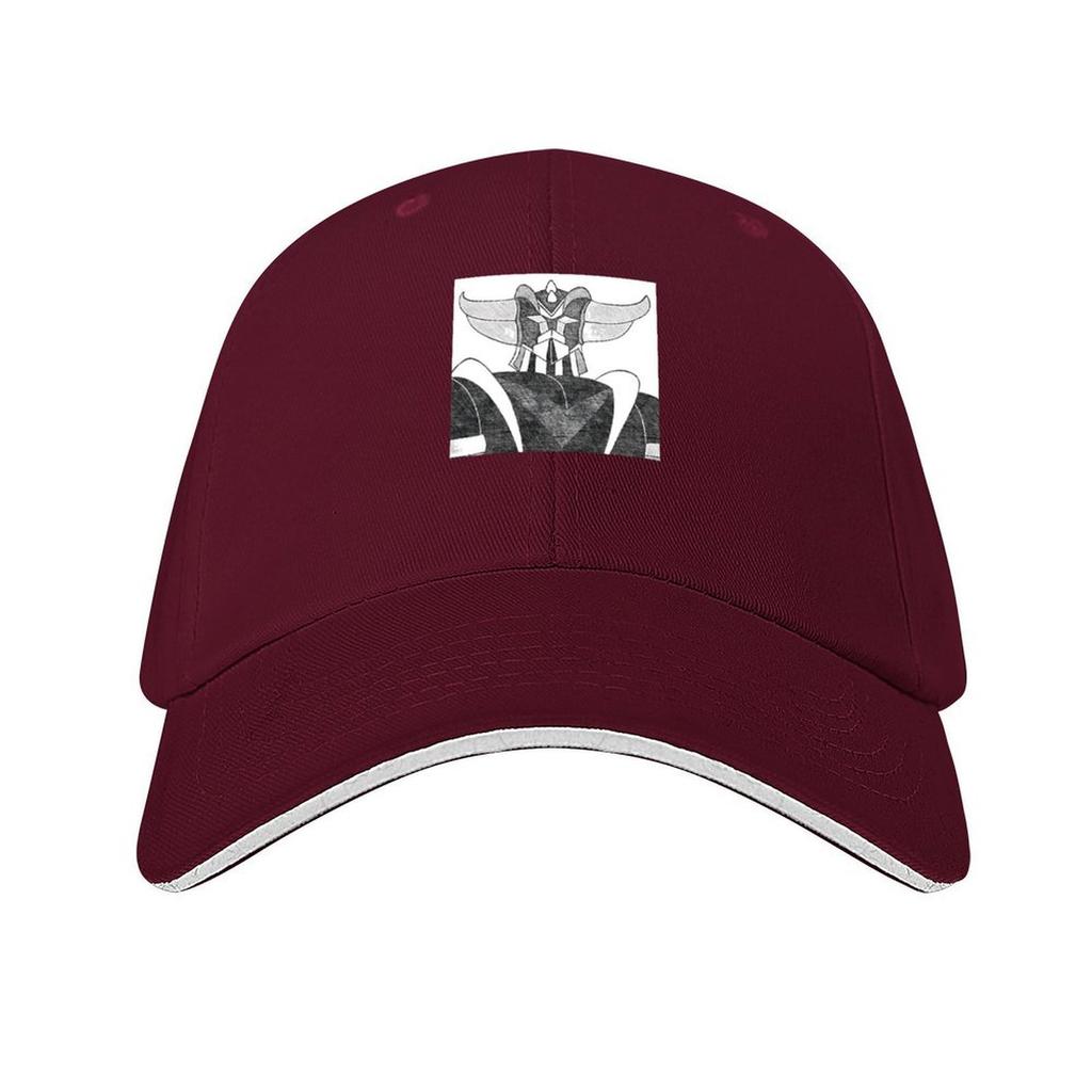 Goldrake Go Go! Baseball Cap Luxury Brand Sun Hat Vintage Golf Hat Unisex Tennis Women's
