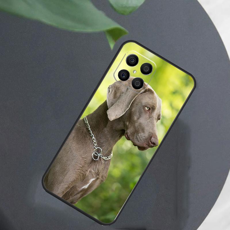 Weimaraner Dog For Honor Magic 7 Lite 6 8 Case For Honor 200 400 Pro 90 70 50 X8c X8b X9a X9b X9c X9d Win RT