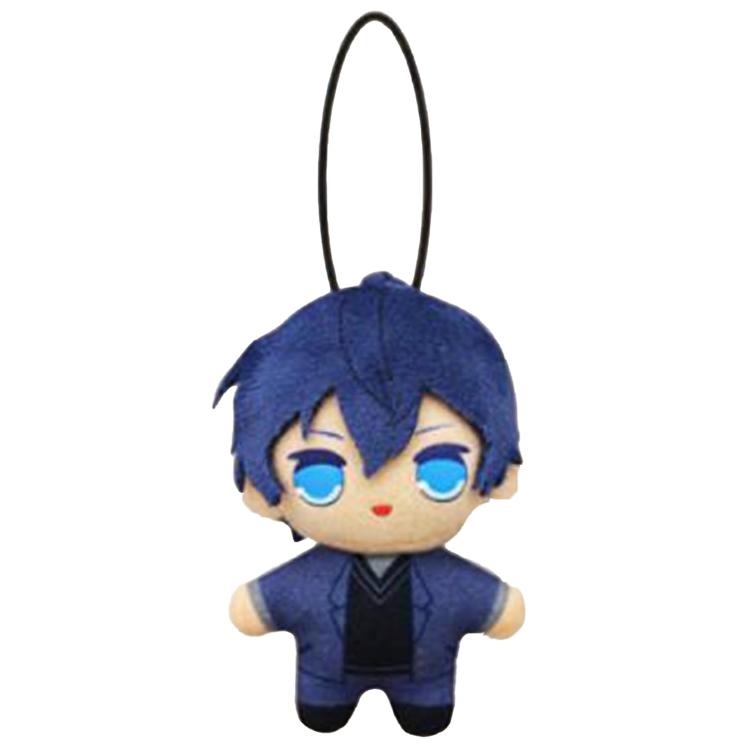 

Colorful Peach Kyurumaru Mascot Plush Toy 8cm Karapichi Approx. Vol.2 (Naokiri)