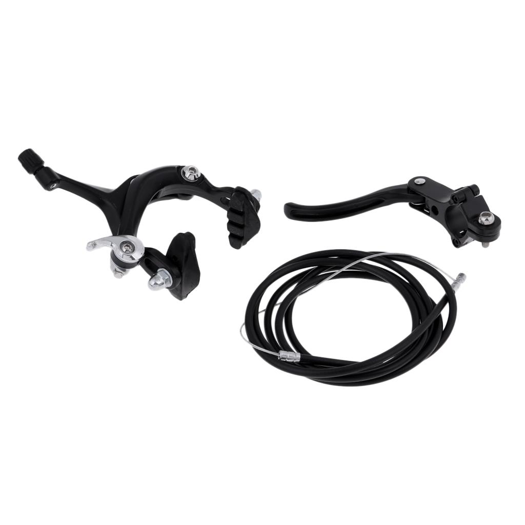 Front / Rear Bike Brake Caliper Lever Kit