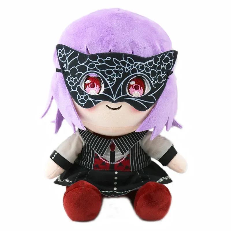 Anime MyGO Plush Toys Cartoon BanG Dream Stuffed Dolls Anon Chihaya Soyo Nagasaki Taki Shiina Rana Kaname Plushie Figures Gift