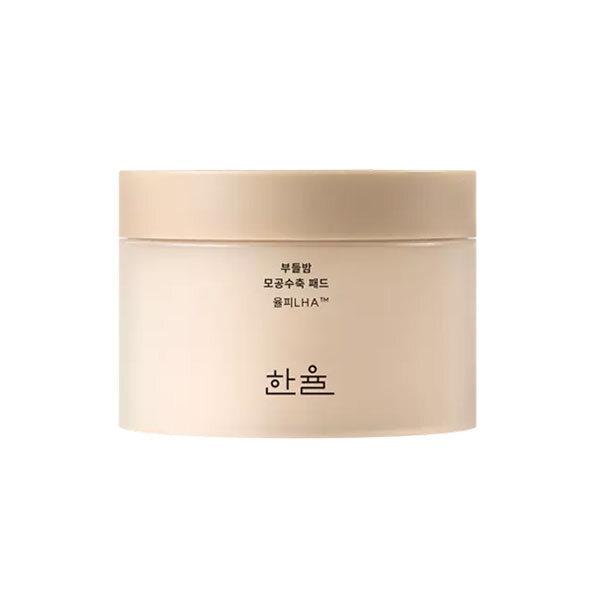 Hanyul Buddlegum Pore Tightening Pads 60 sheets 180ml