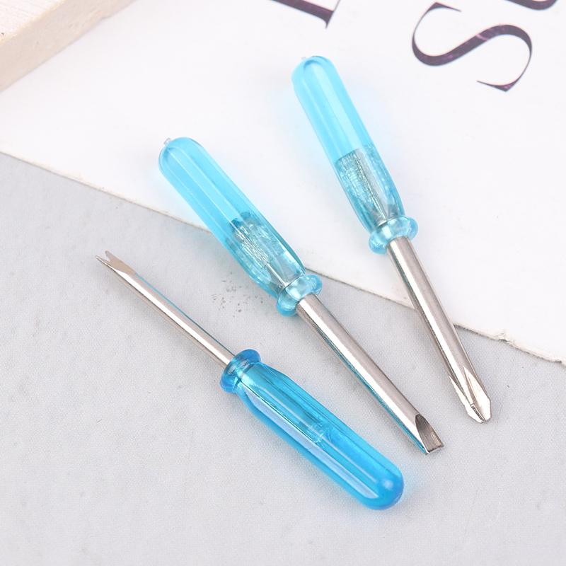 10pcs/set Multifunctional Mini Phillips Screwdriver Set Cross/Horizontal Head Precision Repair Tools For Electronics Hand Tools