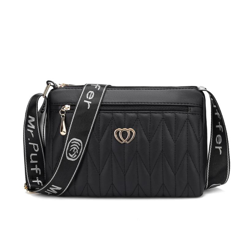 

Сумка для мобильного телефона для мамы, новая летняя большая вместительная универсальная сумка-мессенджер, маленькая сумка чёрный