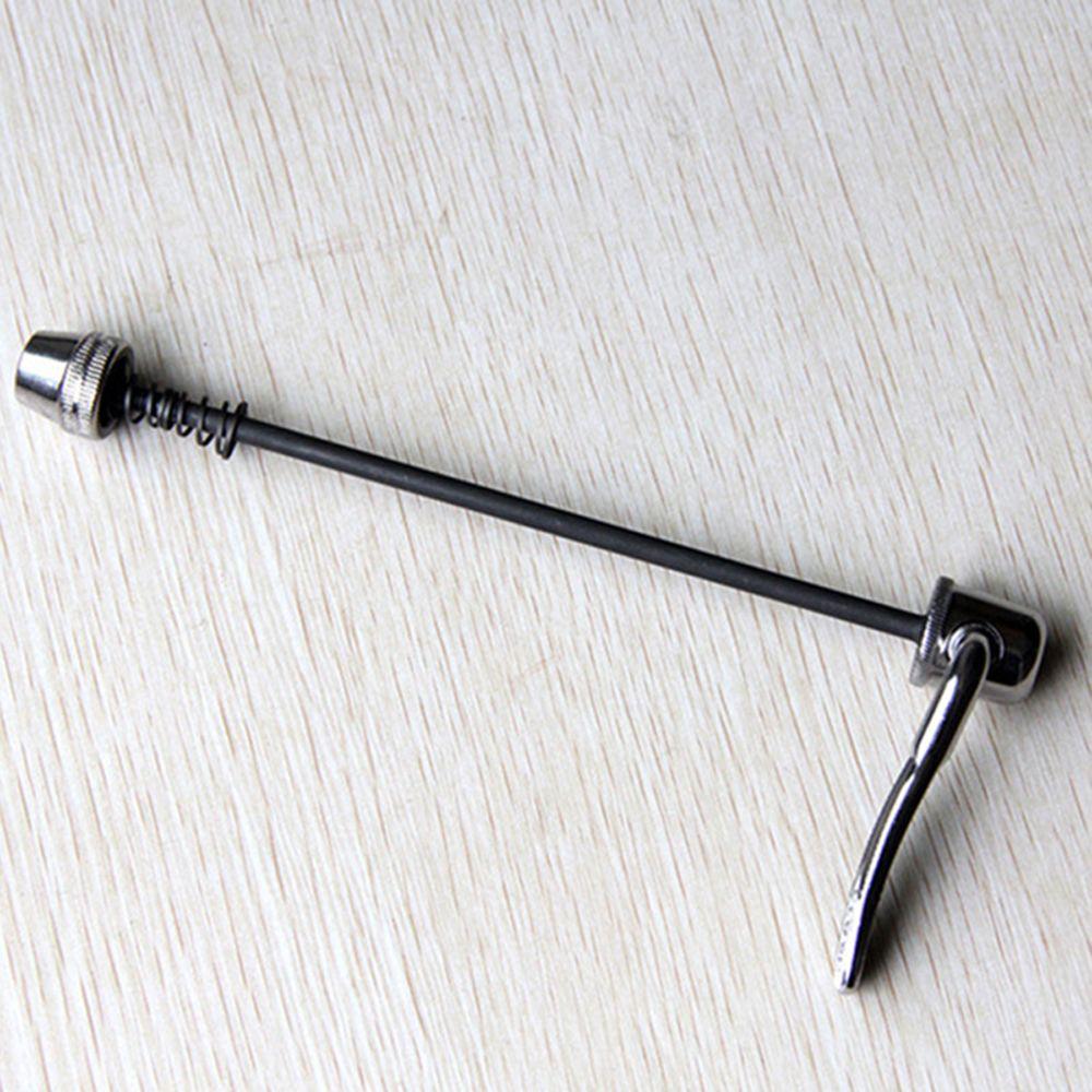 Mountain Front Rear Axle Road Bike Trainer Quick Release Skewer Wheel Tire Lever Wheel Hub Skewer