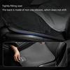 Breathable Ice Silk Car Front/Rear Seat Cover For BYD Atto3 Han Song plus Seagyll V2l Dolphin F3 E6 G3 I3 Ea1 Dmi Seat Protector