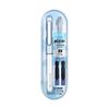 Ergonomic Fountain Pen With 2 Inks Cartridges EF Tip Fountain Pen For Students Beginner Daily Writing Note Taking