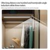 LED Bar Lights Cabinet Light Motion Sensor Light USB TYPE-C Ultra-thin Portable Night Light For Kitchen Cabinet Bedroom Wardrobe