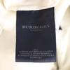 Burberry Long Coat Ivory System Women Used