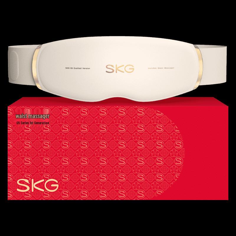 SKG G5 Smart Wireless Waist Massager CN plug (adapter included)