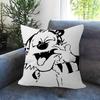 Anime C-Calvin And H-Hobbes Cushion Cover Car Throw Pillow Case For Sofa Car Christmas Gift