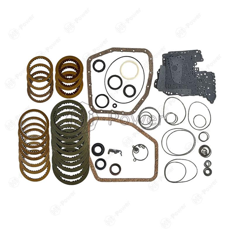 A246E A245E Auto Transmission Repair Kit Friction Plate For Toyota Corolla Celica A246 A245 Car Gearbox Clutch Disc Overhaul Kit