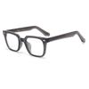Men's outdoor driving travel street shooting sunshade sunscreen sunglasses female Spice Girl trend anti-blue light square glasses