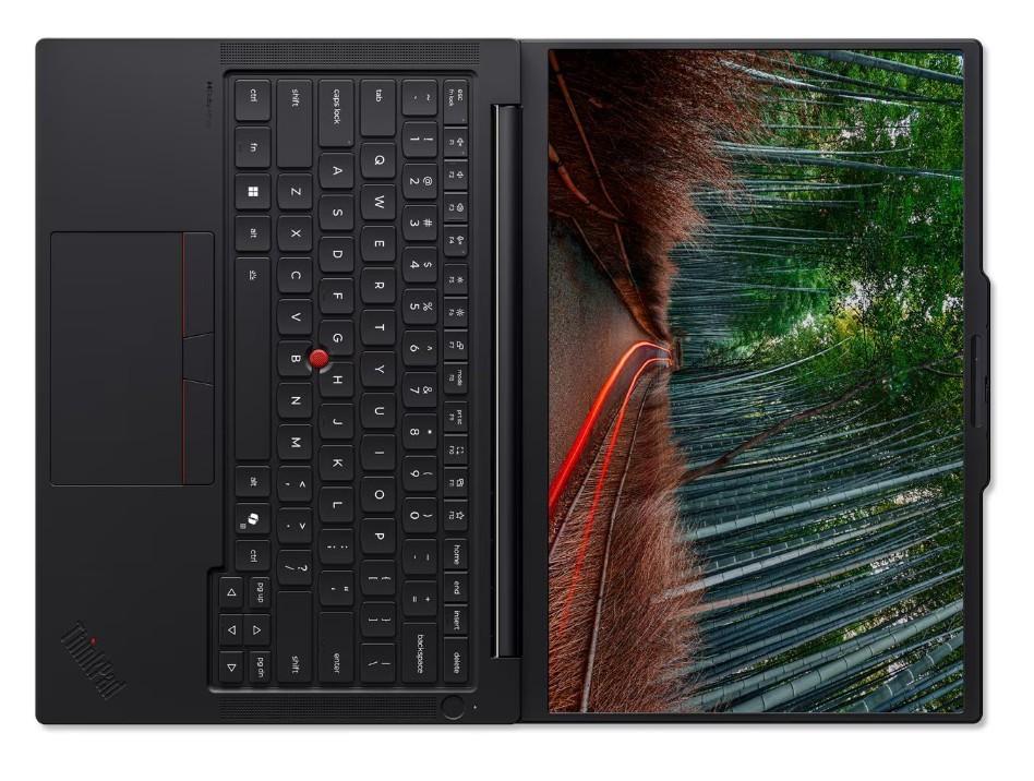 תחנת עבודה ניידת Lenovo ThinkPad P14s דור 7 W11 Pro AI 9HX PRO 470 / 48GB / 1TB / גרפיקה משולבת / 14.0" 2.8K / 3 שנים Pr
