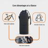 2026 Bicycle Water Bottle Bag - Mountain & Road Bike Cup Holder Handbag