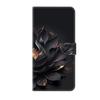 Étui Edge 60 Fusion pour Motorola Edge 60 Edge60 Fusion Funda Portefeuille Peint Étui à Rabat Support pour Moto Edge 60 Étui de Téléphone Couverture Livre