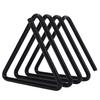 Cutting Board Organizer Stainless Steel Space Saving Triangle Chopping Board Holder for Kitchen Countertop