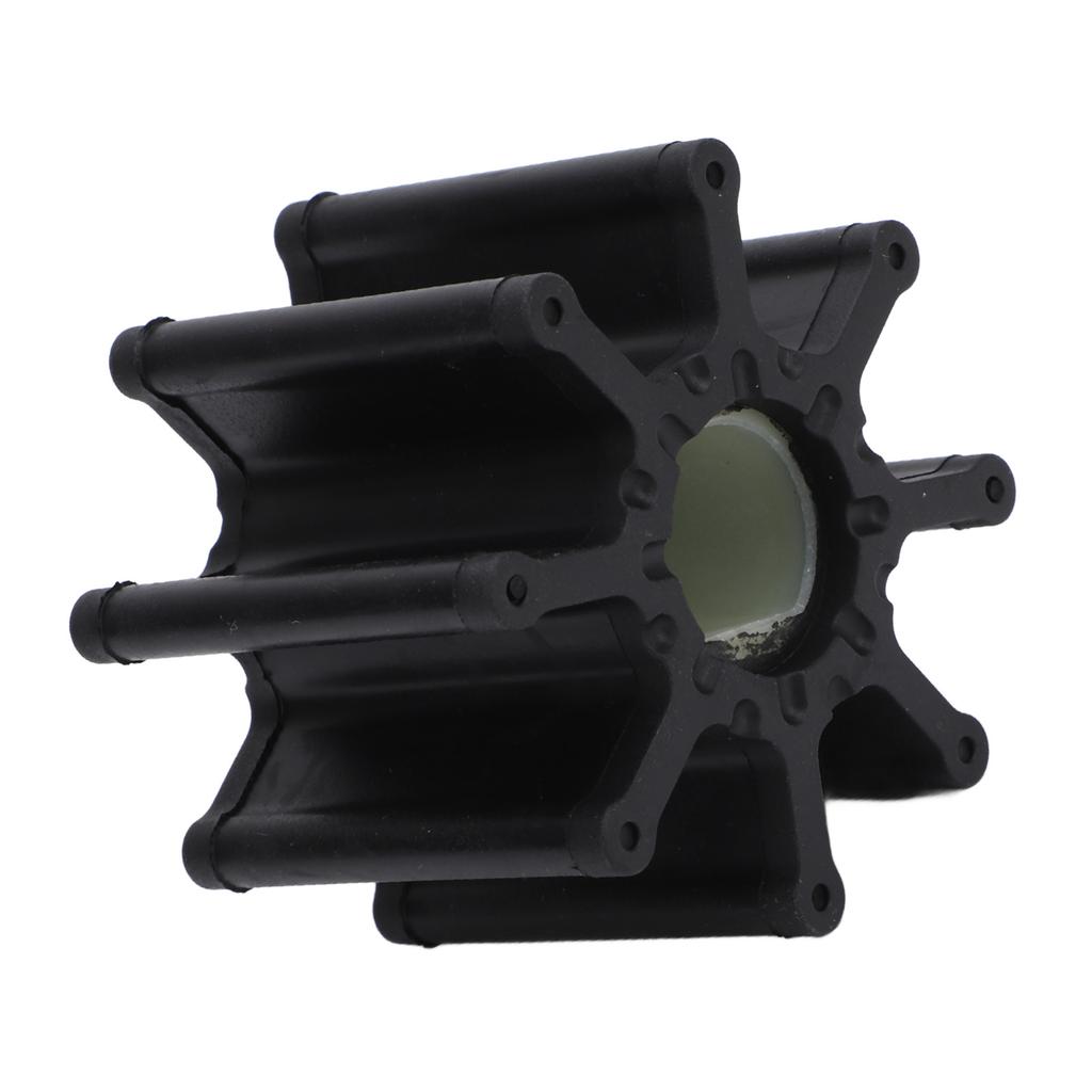 Water Pump Impeller 47 59362T1 Rubber 8 Blades Flexible Sea Water Pump Impeller for Bravo Raw Water Pump with D Shaft