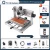 Mini Desktop CNC Engraving and Laser Marking Machine CN Plug (adapter Included)
