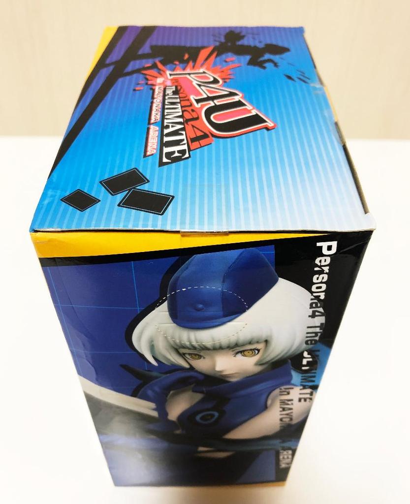 [USED] Persona 4 Persona P4U Elizabeth Figure