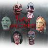 Headless Zombie Halloween Skull Ornament Prop Horror Party Decor Haunted House