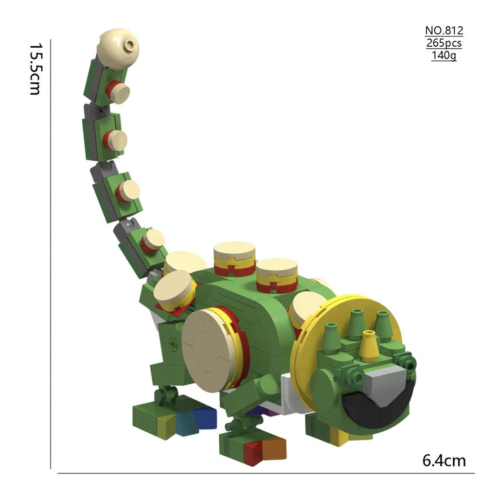 Poppys Spielzeit Staffel 4: Umgebende Spielzeuge, Bausteine, Modelle und Ornamente