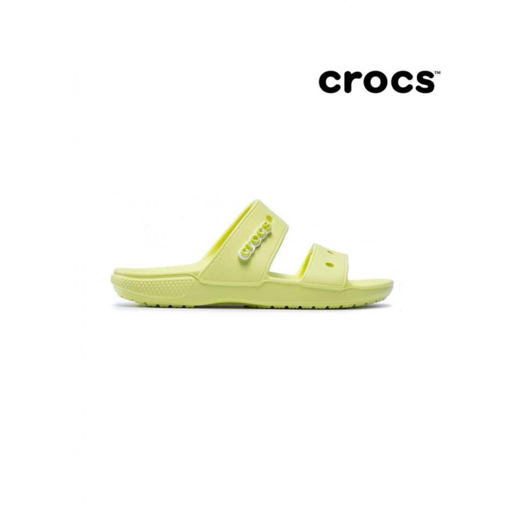 

Common Classic Crocs Sandals Lime 206761 3u4 M5W7 240
