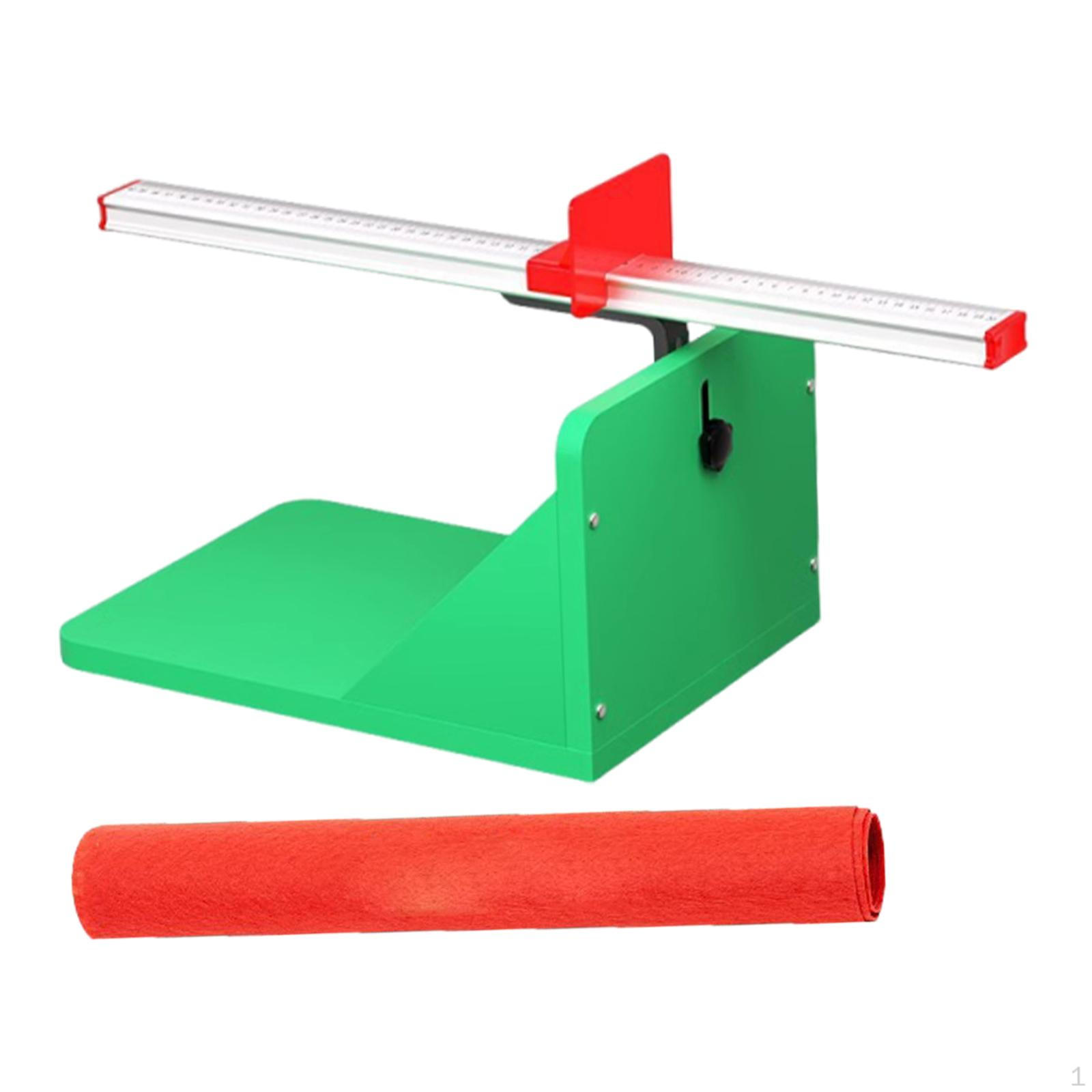 

Sit and Reach Tester Auxiliary Instrument with Scale Multifunctional Ligament Gauge