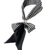 ONSZ Houndstooth Twilly Scarf