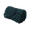 1pcs 10 Yards Elastic Lace Trim 1.77 Inches Wide Lace Trim Ribbon Dark Green Lace Ribbon  For Sewing