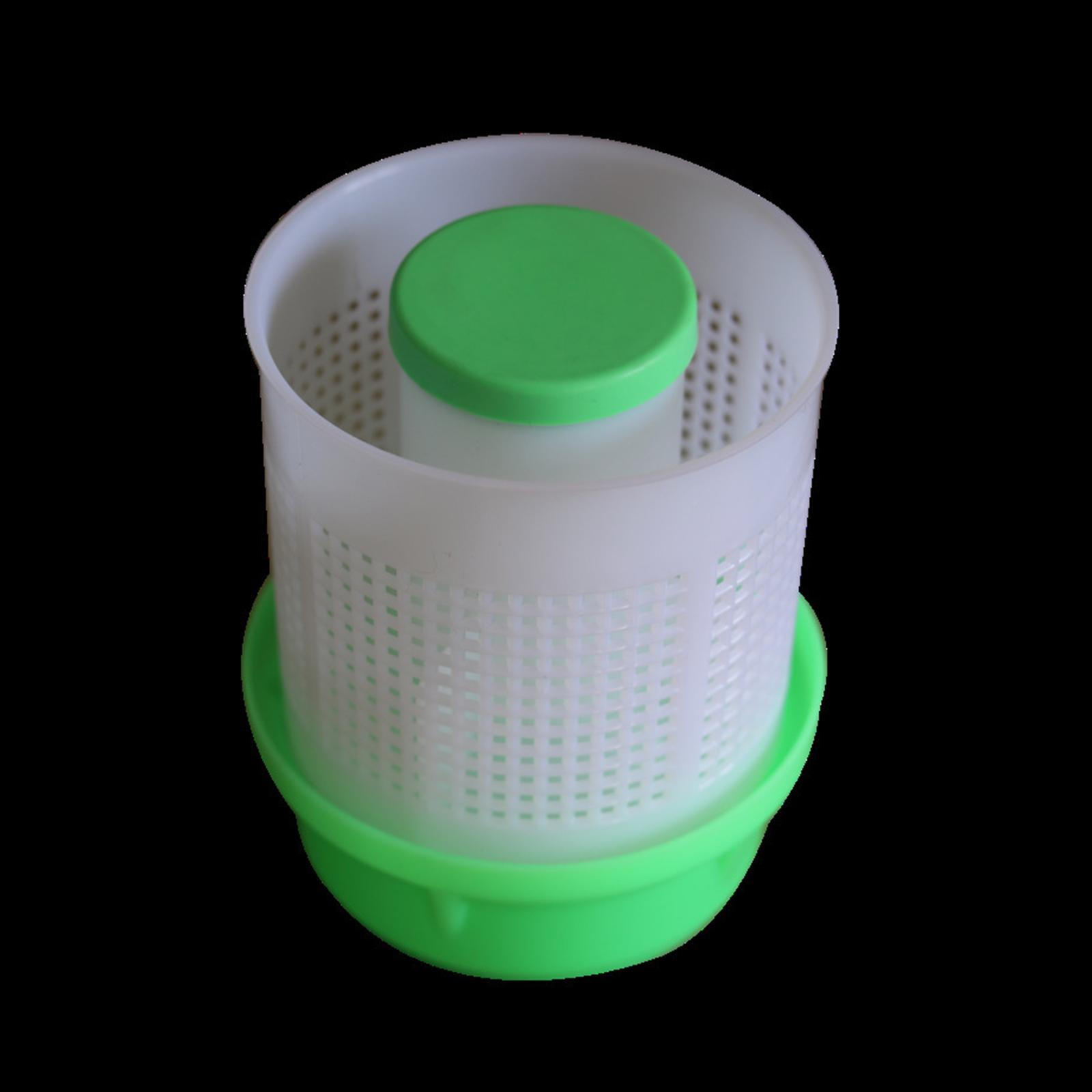 

Зручний Овочесушарка Товари для дому зелений