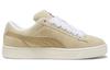 PUMA Suede Xl Putty Warm White Women's 397648-05