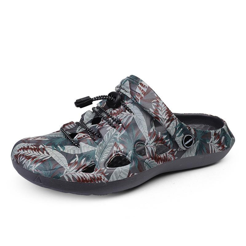 2025 neue Sommer-Schritt-auf-Scheißloch-Schuhe Hausschuhe leichte Gartenschuhe Herren Oberbekleidung Strandschuhe Hersteller