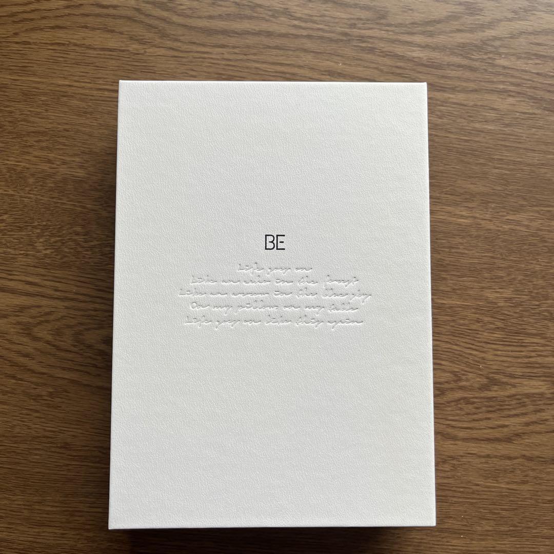 

[USED] BTS BE (Deluxe Edition)